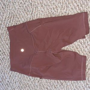 Lululemon Align Pocket Shorts